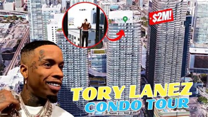 Tory Lanez house: Where does Tory Lanez live?