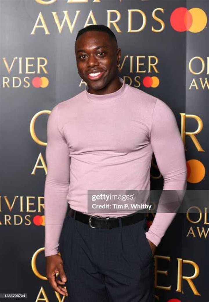 Tosh Wanogho-Maud top movies, TV shows and awards