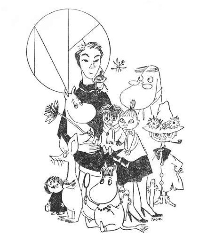 Tove Jansson Tove Jansson