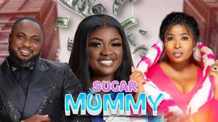 Tracey Boakye’s husband stars in new movie ‘Sugar Mummy’