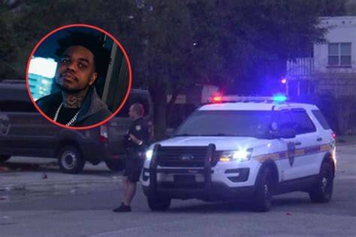 Tragedy Strikes: Jacksonville Rapper Rico Osama Fatally Shot, Two Others Injured in Westside Incident
