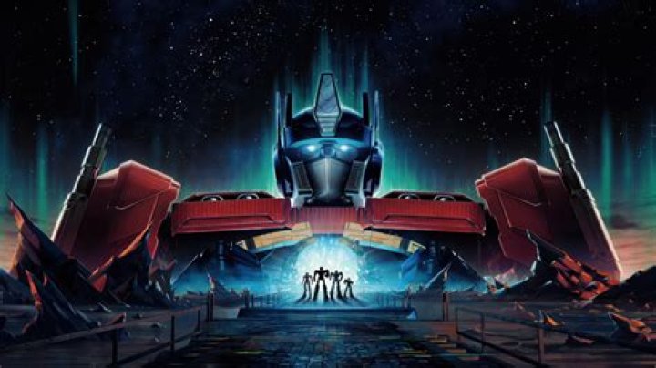 Transformers - Optimus Prime
