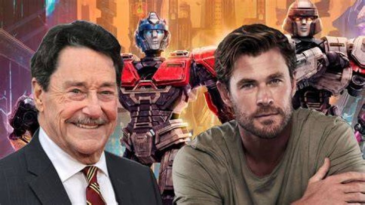 Transformers Producer Says Peter Cullen Will Voice Optimus Prime For As Long As He Wants