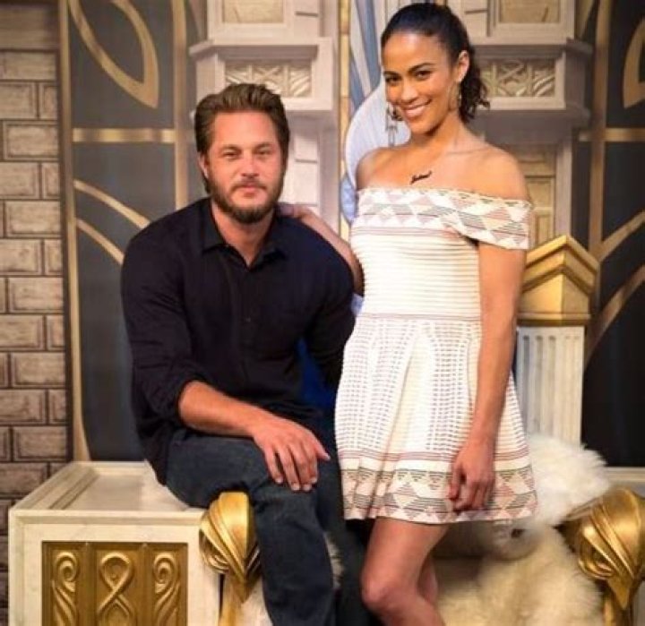 Travis Fimmel family, wife, children, parents, siblings