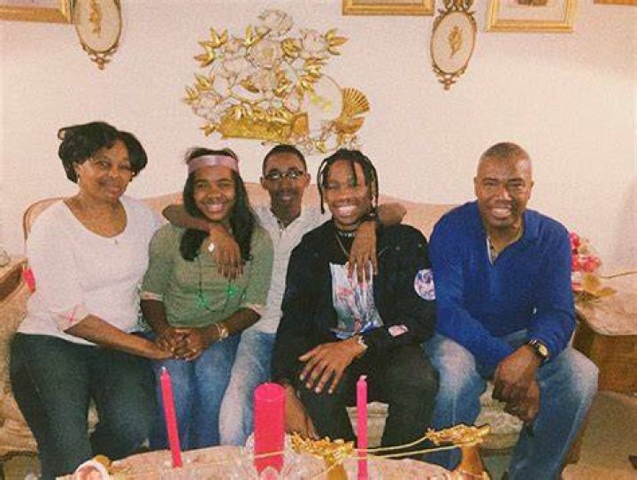 Travis Scott parents: Meet Jacques Webster, Wanda Webster