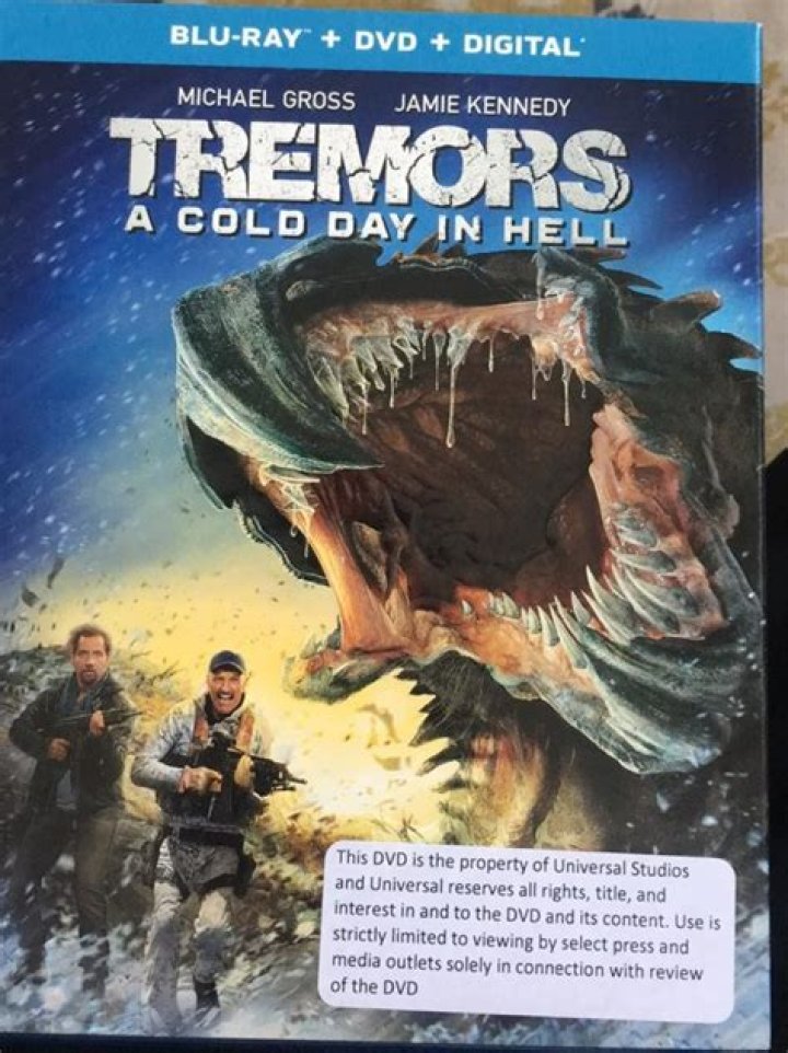 Tremors: A Cold Day in Hell Review