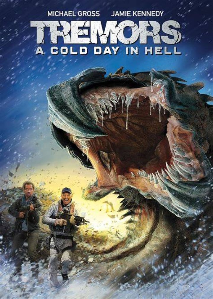 tremors cold day
