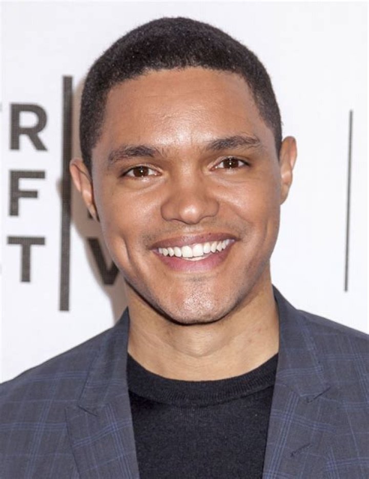 Trevor Noah Biography
