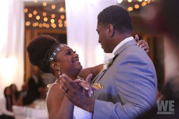 What does Trina's husband Von Scales do? 1 Trina Braxton and Von Scales