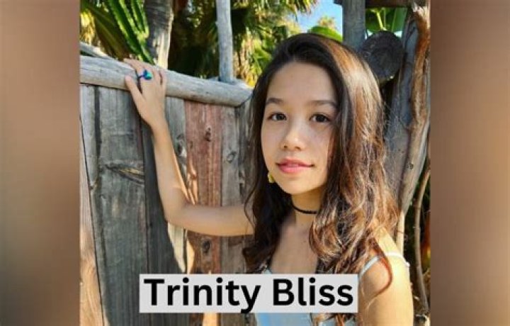 Trinity Bliss career earnings, salary and net worth