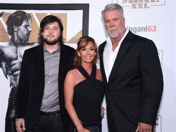 Tristen Nash Wikipedia; Kevin Nash's son age, wife, children, net worth