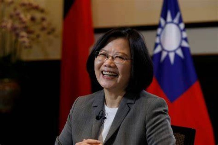 Tsai Ing-wen