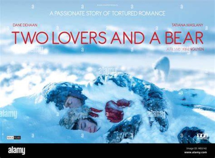 Two Lovers and a Bear