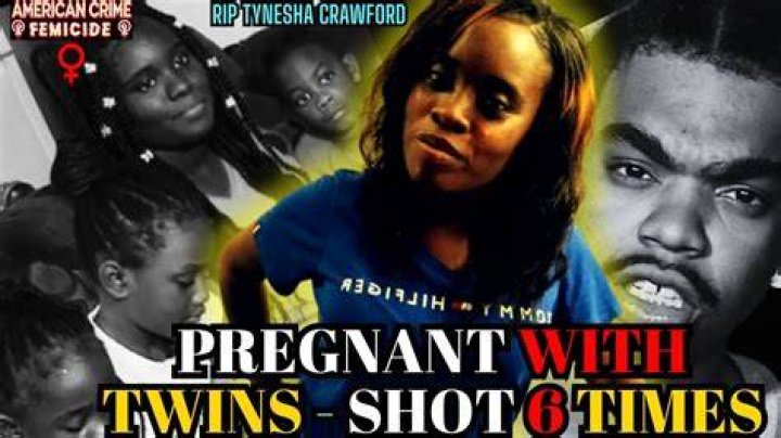 Tynesha Crawford Shot Dead, a Mother of 4 Expecting Twins