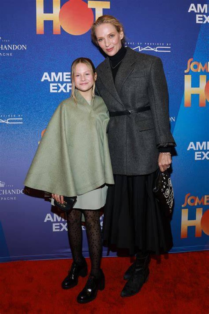 Uma Thurman Uma Thurman