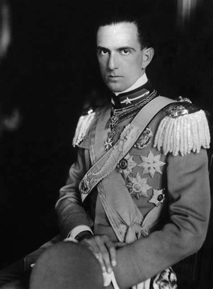 Umberto II of I... Biography