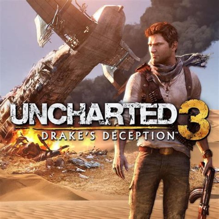 Uncharted 3