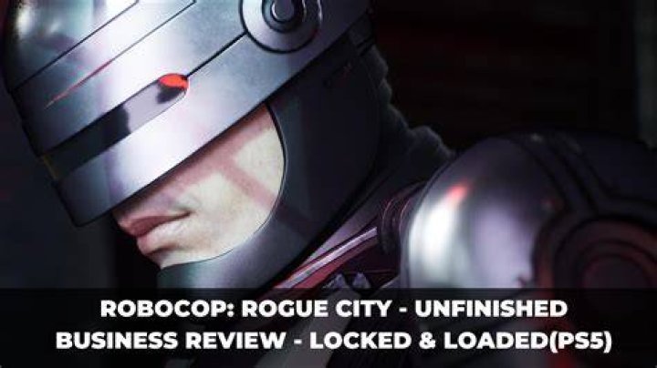 Unfinished Business Review