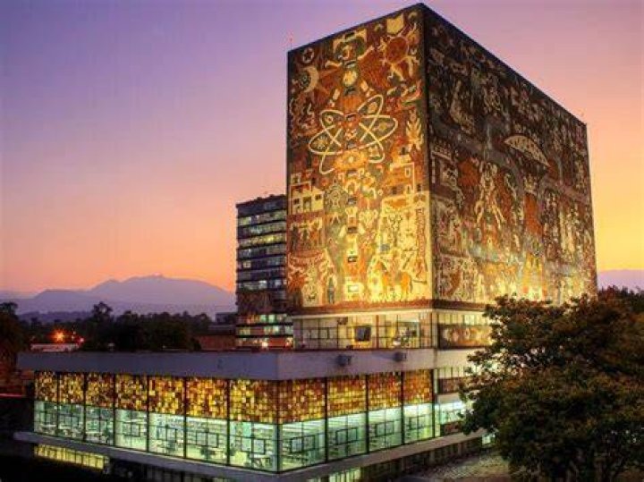 Universidad Nacional Autonoma de Mexico