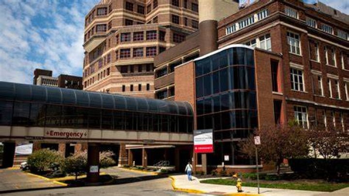 University of Cincinnati Medical Center