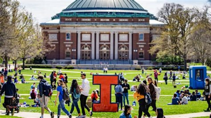 University of Illinois at Urbana-Champaign
