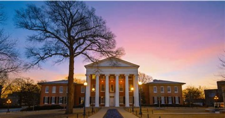University of Mississippi School of Medicine