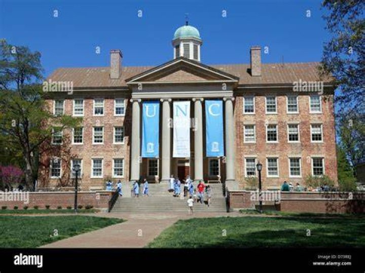 University of North Carolina at Chapel Hill School of Medicine