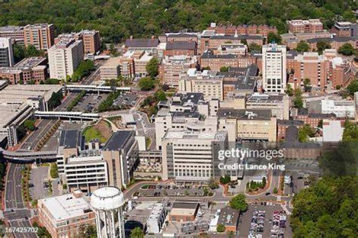 University of North Carolina Hospitals