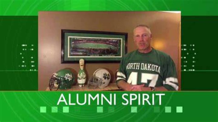 University Of North Dakota Notable Alumni