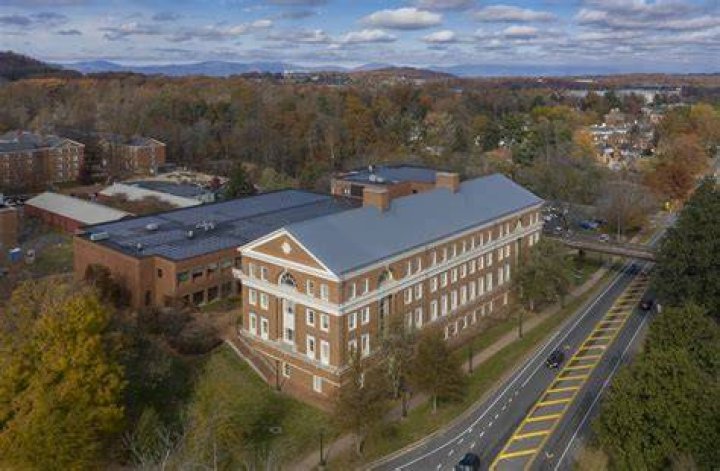 University of Virginia School of Medicine