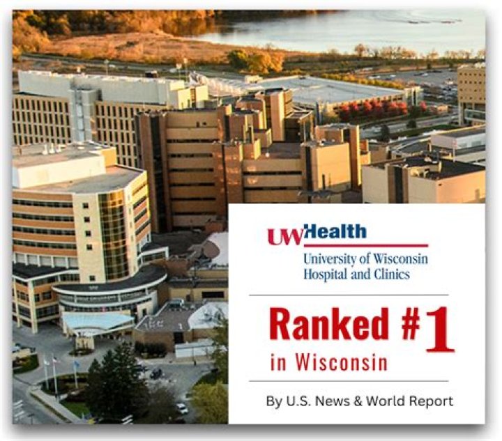 University of Wisconsin Hospitals and Clinics