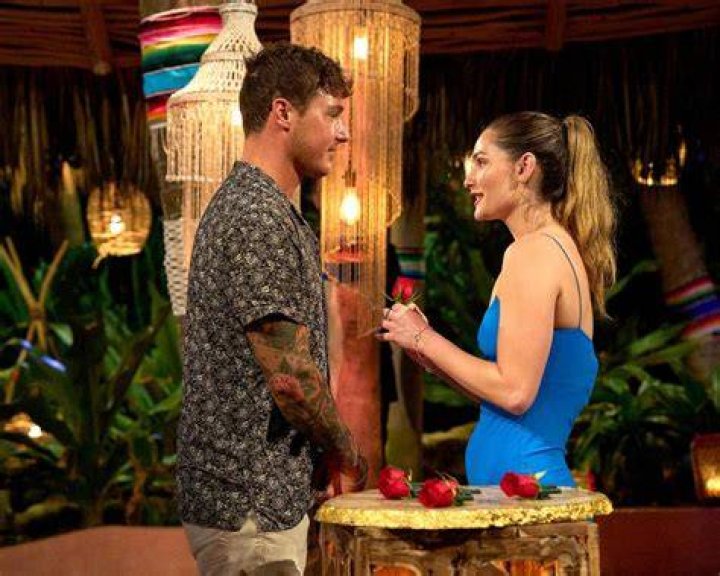 Unlike Sam, Hurricane Kat’s brewing a storm on ‘Bachelor in Paradise’
