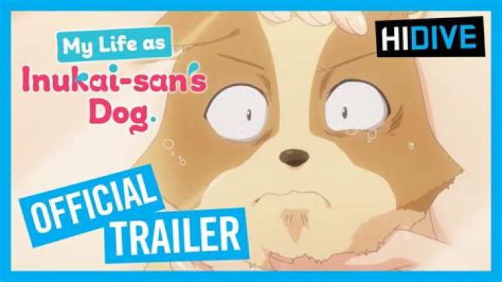 Unsettling anime ‘My Life As Inukai-san’s Dog’ gets a release date