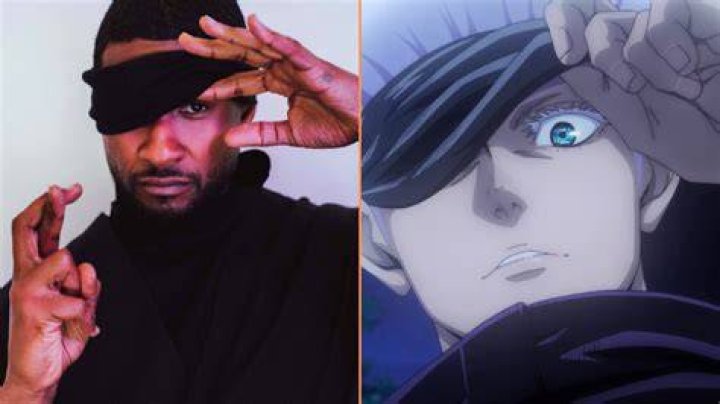 Usher’s Gojo cosplay, explained