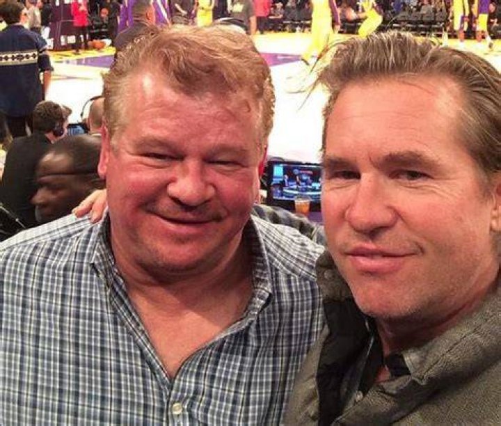 Val Kilmer parents: Meet Eugene Kilmer, Gladys Kilmer