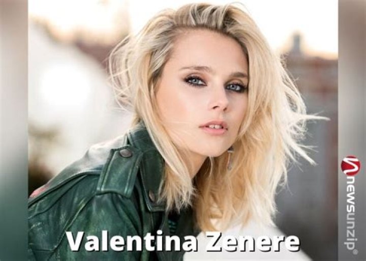 Valentina Zenere Biography