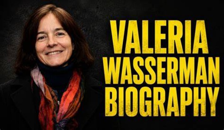 Valeria Wasserman Biography