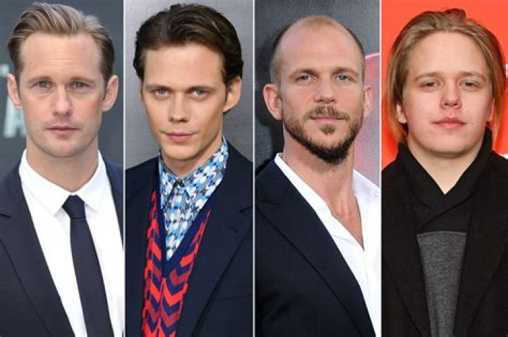 Valter Skarsg&aring;rd Biography