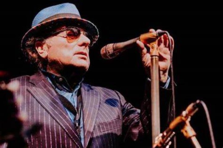 Van Morrison career earnings and net worth