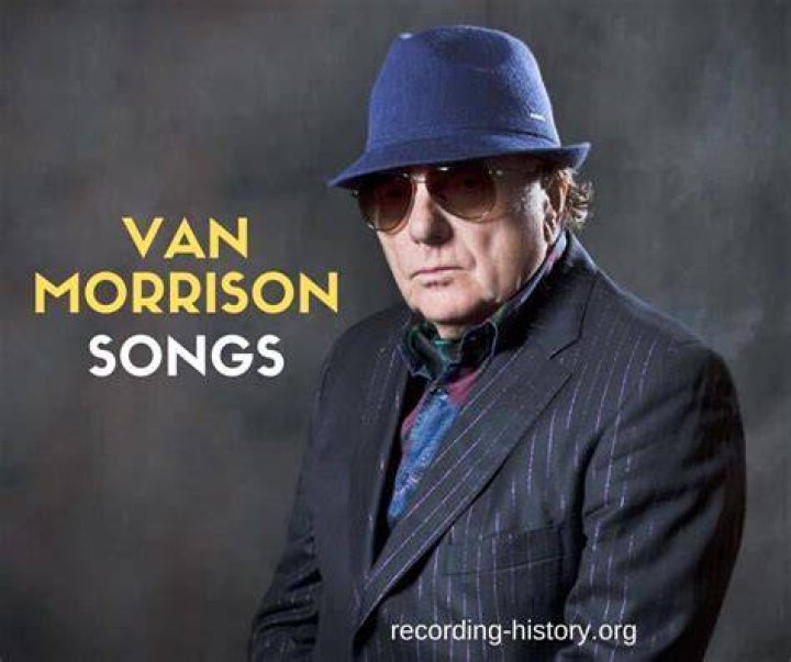 Van Morrison top music and awards
