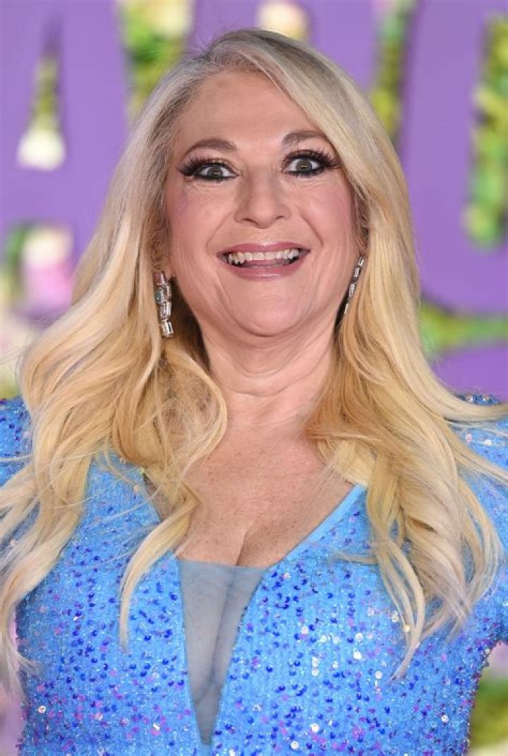 Vanessa Feltz Vanessa Feltz