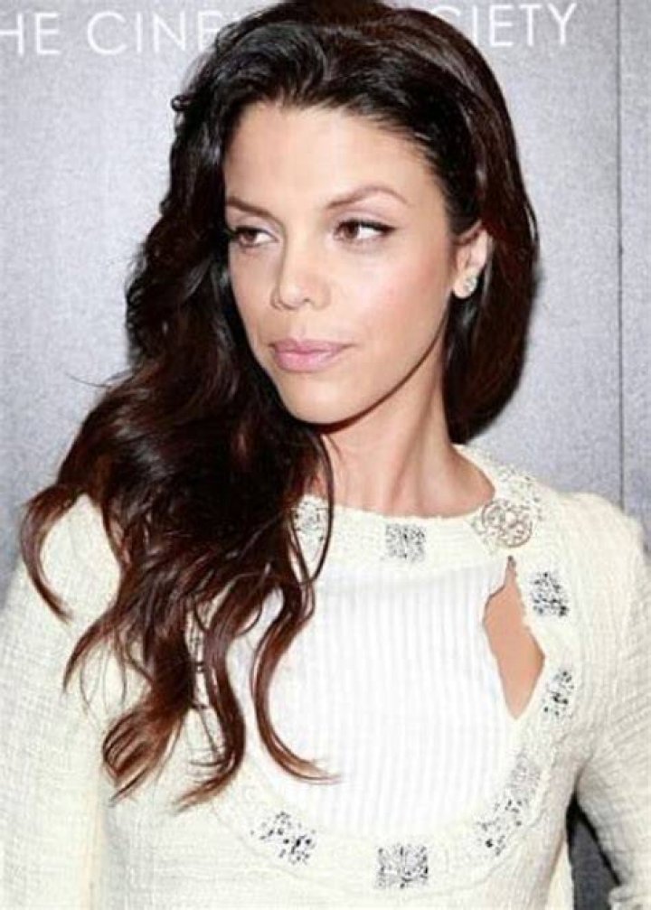 Vanessa Ferlito Biography - Facts, Childhood, Family Life & Achievements