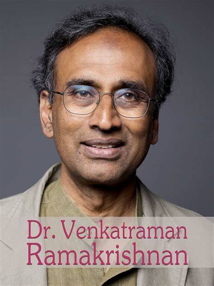 Venkatraman Ram... Biography