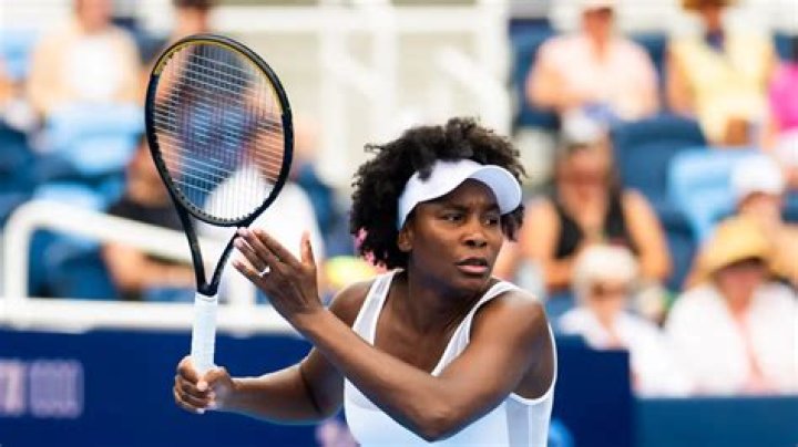 Venus Williams Biography