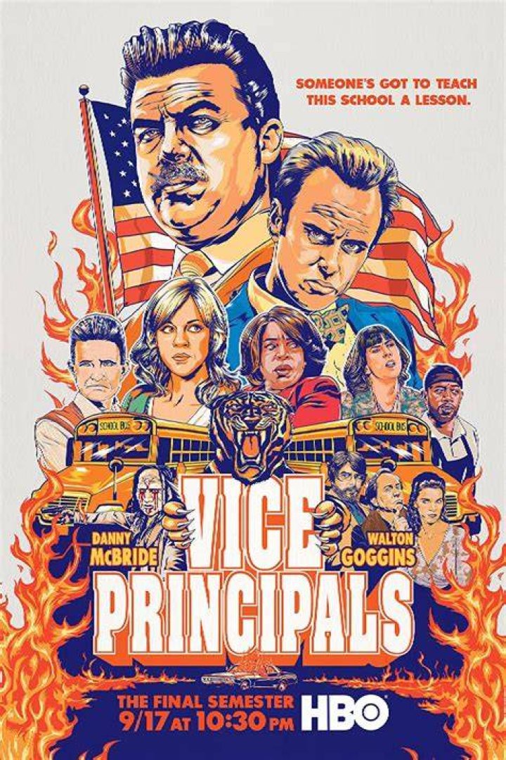 vice-principals