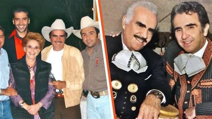 Vicente Fernández children: Meet Alejandro Fernández, Vicente Fernández, Gerardo Fernández, Alejandra Fernández