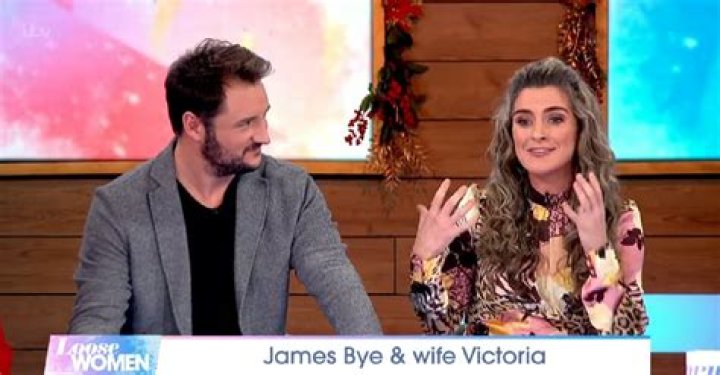 Victoria Bye: What does James Bye’s wife do for a living?