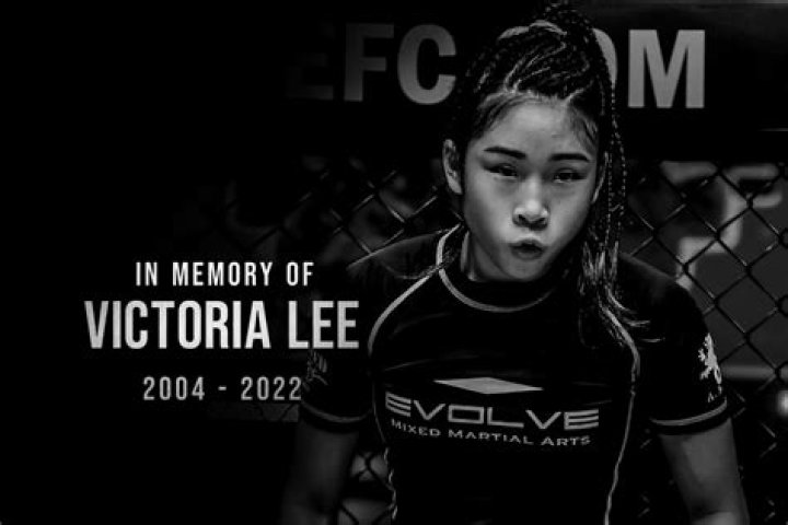 Victoria Lee MMA fights: Who was Victoria Lee last opponent?