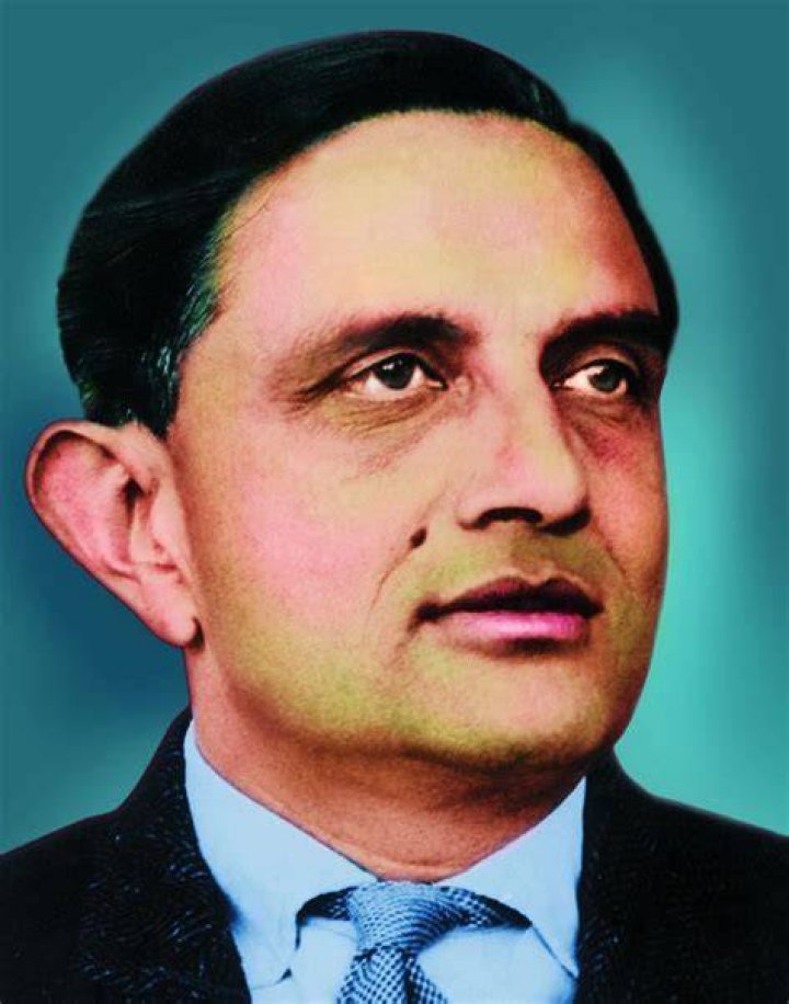 Vikram Sarabhai Biography