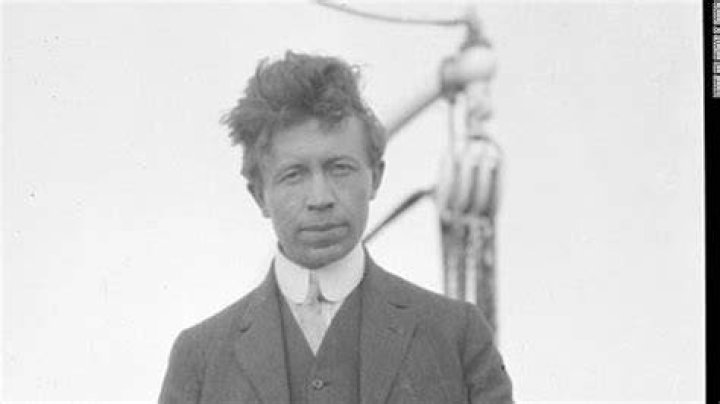 Vilhjalmur Stefansson Vilhjalmur Stefansson